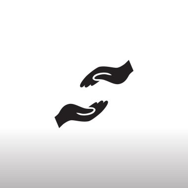 simgesi boş ellerimi