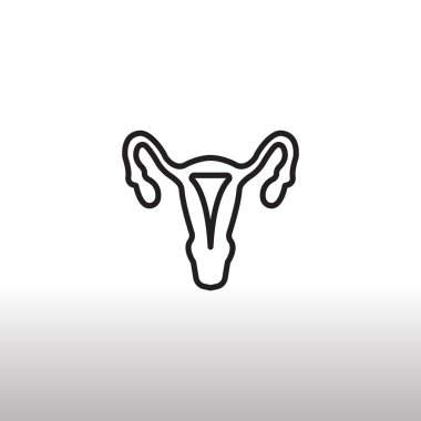 Tıp kadın hastalıkları simgesi