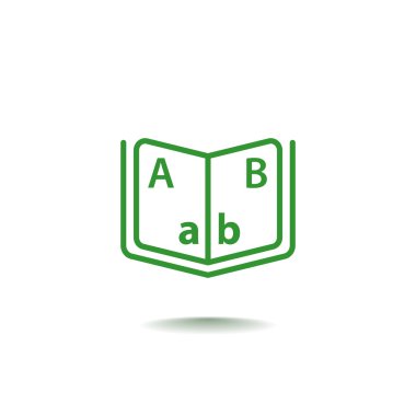 kitap, okuma simgesi