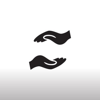 simgesi boş ellerimi