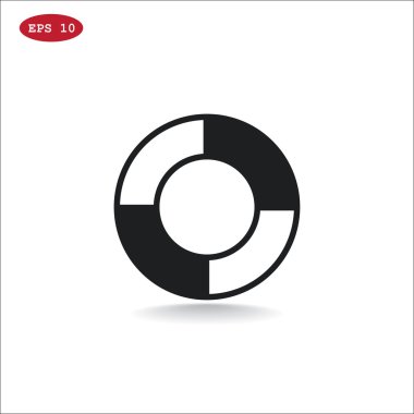 Deniz lifebuoy simgesi