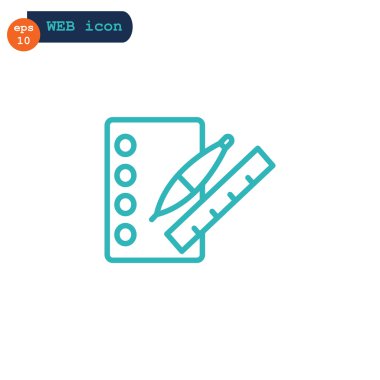 Not defteri web simgesi 