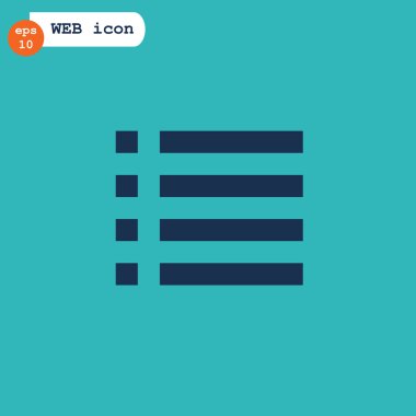 Denetim listesi sembol simge