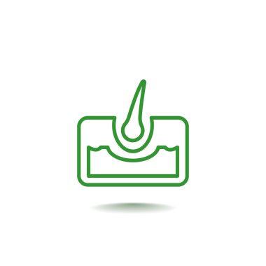 Saç ve Cilt simgesini