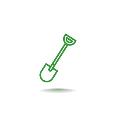 Kürek aracı simgesi