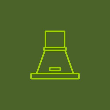 mutfak extractor simgesi