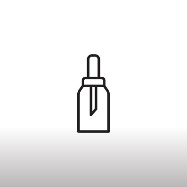 jel, sabun, köpük konteyner simgesi