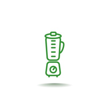 Mutfak karıştırıcı simgesi