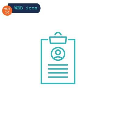 Pano sayfası simgesi