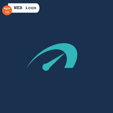 Hız, hız göstergesi simgesi