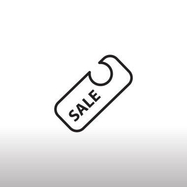 yüzde işareti indirim