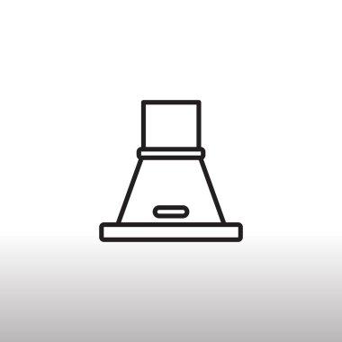 mutfak extractor simgesi