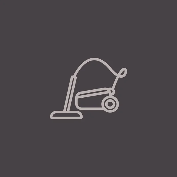 Vacuum cleaner icon — Stock Vector
