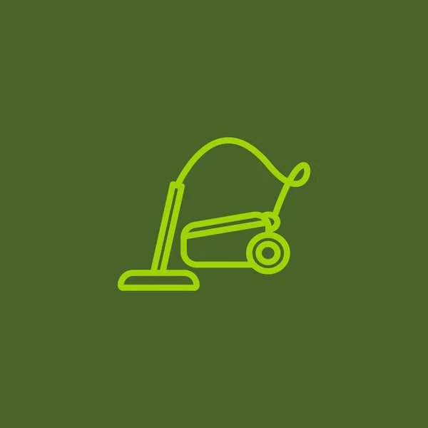 Vacuum cleaner icon — Stock Vector