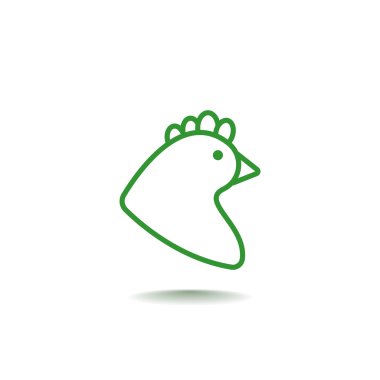 Tavuk, tavuk simgesi