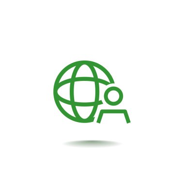 Uluslararası iş simgesi