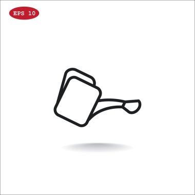 sulama kutusu simgesi