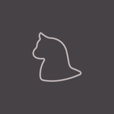 kedi evcil hayvan, hayvan simgesi