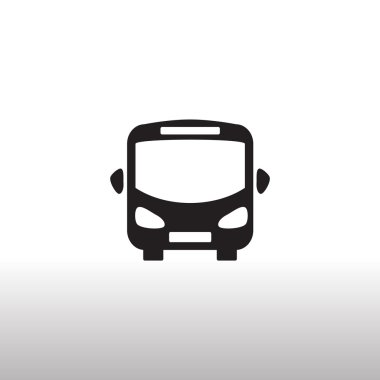 Otobüs Ulaşım simgesi