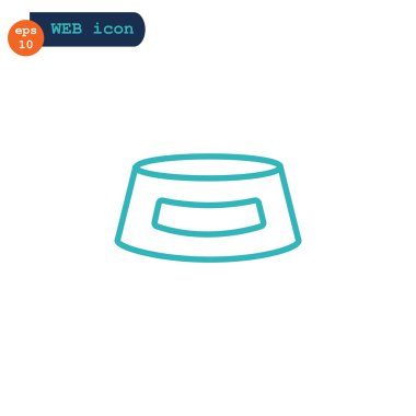 Kase için hayvan simgesi. 