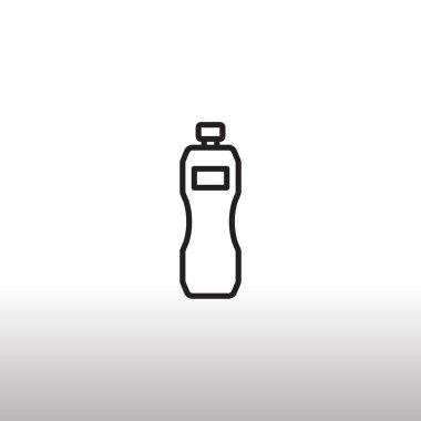 Plastik şişe simgesi