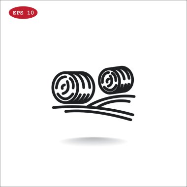 haystacks alan simgesi 