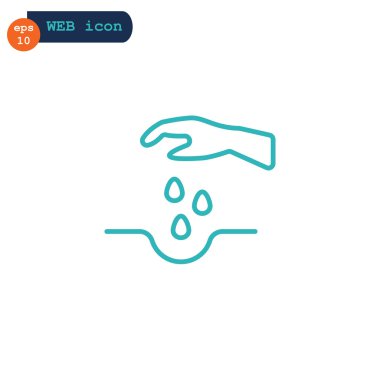 Ekim tohumlar simgesi