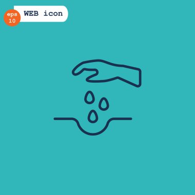 tohum simgesi Ekim el