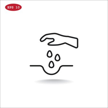 tohum simgesi Ekim el