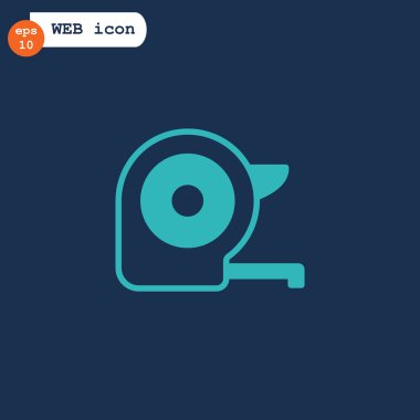 Teyp simgesini ölç