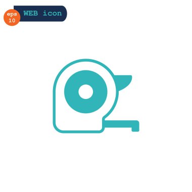 Teyp simgesini ölç