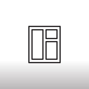 pencere kutusu simgesi