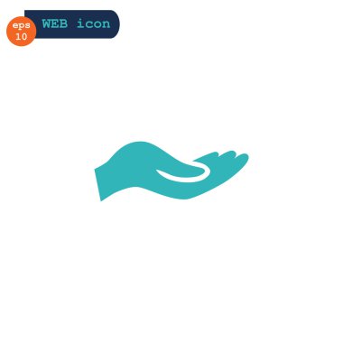 Sadaka kutsal kişilerin resmi vermek. 