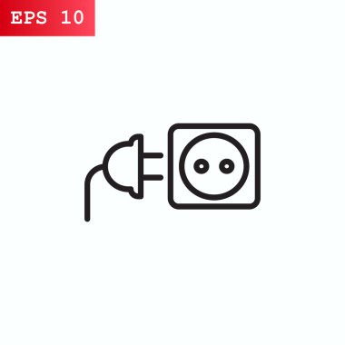 prize ve soket simgesi  