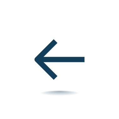 Ok simgesi, illüstrasyon 