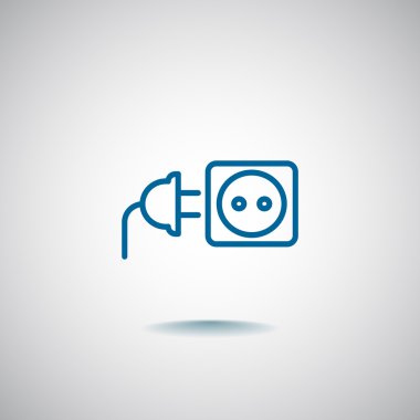 prize ve soket simgesi