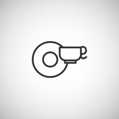 kahve fincanı simgesi 