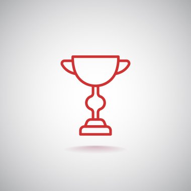 Kupa simgesi, illüstrasyon 