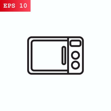 mikrodalga fırın simgesi