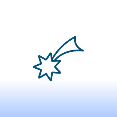 Yıldız simgesi tasarım