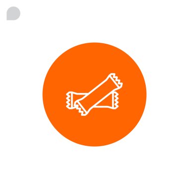 Polietilen torbalar simgesi