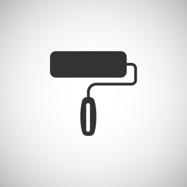 boya silindiri simgesi