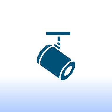 Spot simgesi, illüstrasyon 