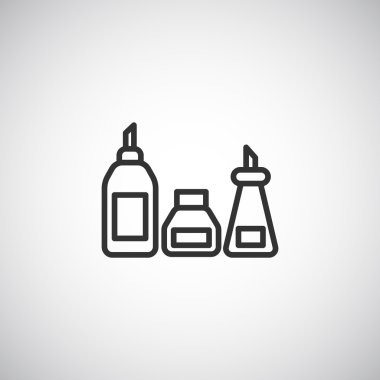 Baharat simgesi, illüstrasyon 