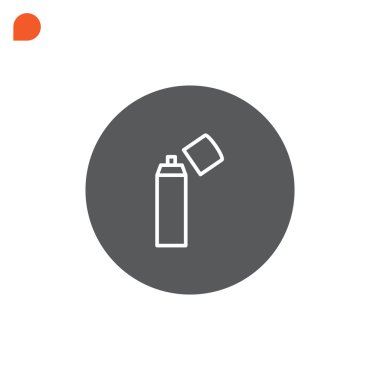 sprey olabilir simgesi 