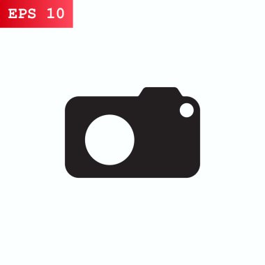 Fotoğraf makinesi simgesi