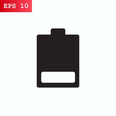 Pil simgesi, illüstrasyon