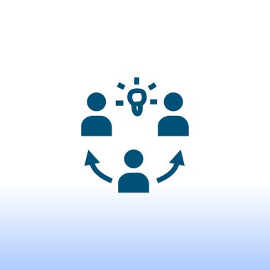 iş fikri simge oluşturma