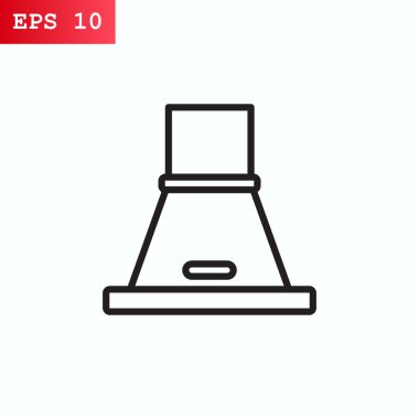 mutfak extractor simgesi