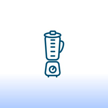 Mutfak karıştırıcı simgesi 